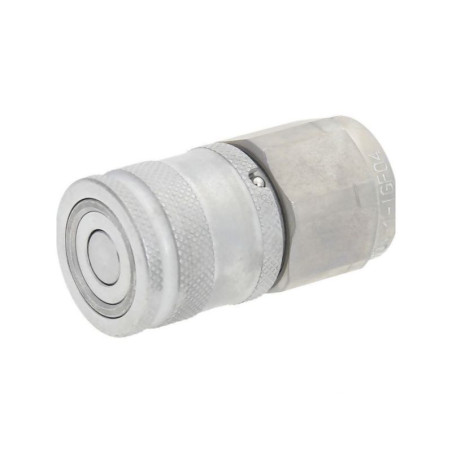 Szybkozłacze suchoodcinające gniazdo ISO 6 wew. 1/4" Bsp Stauff