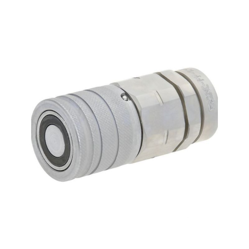Szybkozłacze suchoodcinające gniazdo ISO 10 wew. 3/8" Bsp Stauff