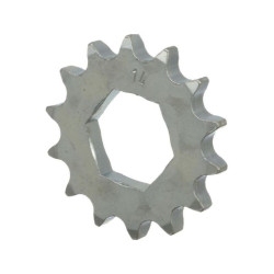 Amazone 913280 Koło łańcuchowe 1/2x5/16" Z14