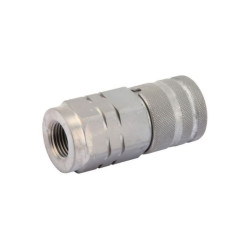 Szybkozłacze suchoodcinające gniazdo ISO 12,5 wew. 1/2" Bsp Stauff