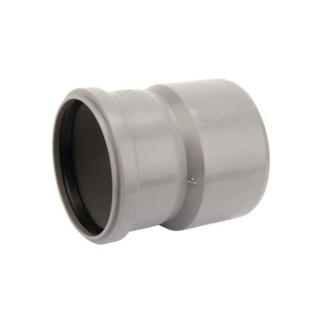 Amazone IC096 Adapter DN125/110, szary