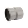 Amazone IC096 Adapter DN125/110, szary