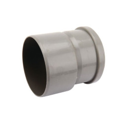 Amazone IC096 Adapter DN125/110, szary