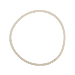 Amazone 0316600 Pierścień filcowy, 101 x 109 x 1,5 mm