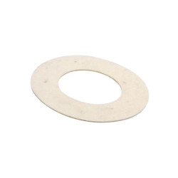 Amazone 6360200 Pierścień filcowy, 96 x 52 x 2 mm
