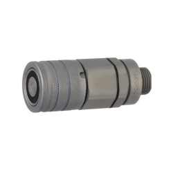 Szybkozłacze suchoodcinające gniazdo ISO 10 zew. M18x1.5-12l Stauff