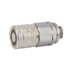Szybkozłacze suchoodcinające gniazdo ISO 12,5 zew. M22x1.5-15l Stauff