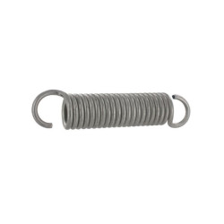 Amazone HA163 Sprężyna naciągu redlicy, 8,0 x 43,5 x 242 mm