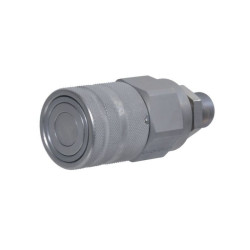 Szybkozłacze suchoodcinające gniazdo ISO 12,5 zew. M18x1.5-12l PAN Stauff