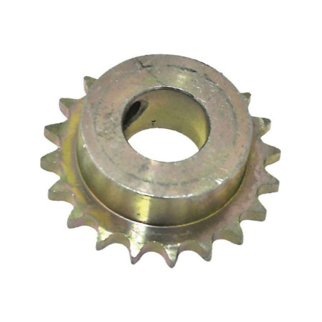 Amazone 956534 Koło łańcuchowe, piasta 1/2 x 5/16", Z-20