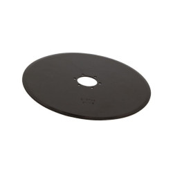 Amazone Countour ED 213792 talerz redlicy gładki 350x3.5 mm org.