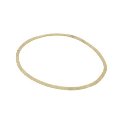 Amazone 950841 Pierścień filcowy, 106 x 99 x 1,5 mm