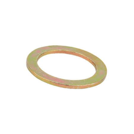 Amazone DL029 Podkładka, pasowana, 15 x 21 x 1,0 mm DIN988 V2A