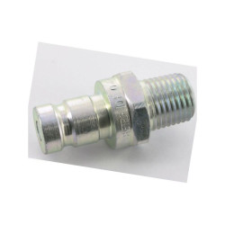 Szybkozłącze pomiarowe wtyczka zew. 1/4"npt Faster