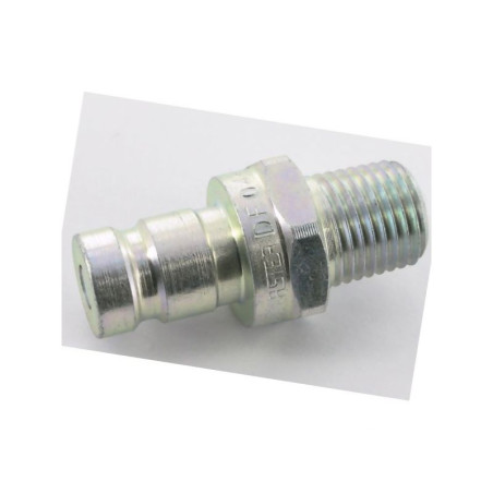 Szybkozłącze pomiarowe wtyczka zew. 1/4"npt Faster