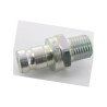 Szybkozłącze pomiarowe wtyczka zew. 1/4"npt Faster