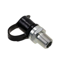 Szybkozłącze pomiarowe wtyczka zew. 1/4"npt Faster