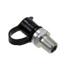 Szybkozłącze pomiarowe wtyczka zew. 1/4"npt Faster