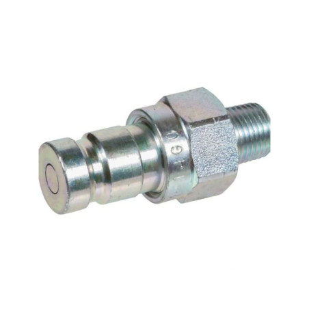 Szybkozłącze pomiarowe wtyczka zew. 1/8"npt Faster