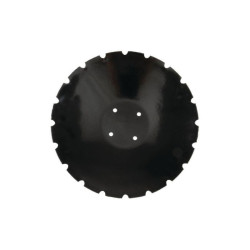 Talerz brony 460x4 uzębiony 4x110-D13 Amazone