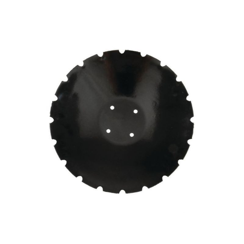 Talerz brony 460x4 uzębiony 4x110-D13 Amazone