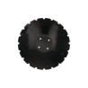 Talerz brony 460x4 uzębiony 4x110-D13 Amazone