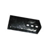 Amazone 78101065 Skrobak zęba, 80 x 10 mm, 8 x 130 x 292 mm