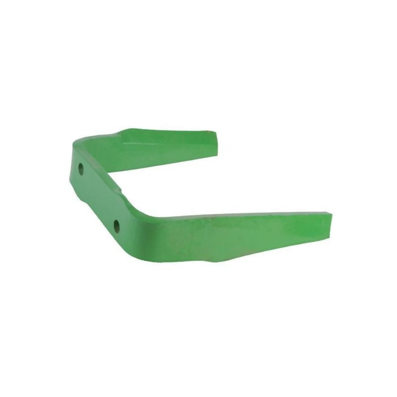Ząb brony aktywnej, podwójny, prawy