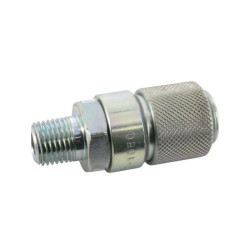 Szybkozłącze pomiarowe gniazdo zew. 1/4"npt Faster