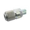Szybkozłącze pomiarowe gniazdo zew. 1/4"npt Faster
