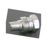Szybkozłacze skręcane wtyczka gwint wewnętrzny 1/4" Bsp VVS14GASM Faster B900-VVS14GASM
