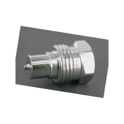 Szybkozłacze skręcane wtyczka wew. 1/2" Bsp Faster