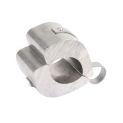 Horsch 00170124 Ogranicznik głęokości 50 mm srebrny