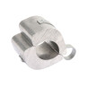 Horsch 00170124 Ogranicznik głęokości 50 mm srebrny