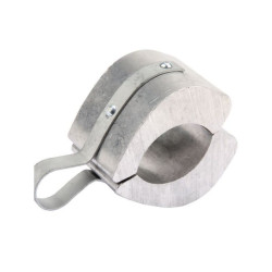 Horsch 00170124 Ogranicznik głęokości 50 mm srebrny