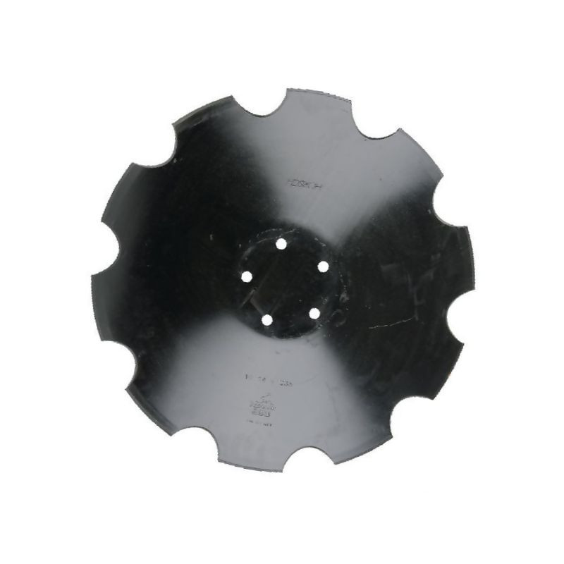 Talerz brony 510x6/56 uzębiony 5x105-D12,5 Horsch 8719607039611