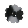 Talerz brony 510x6/56 uzębiony 5x105-D12,5 Horsch 8719607039611