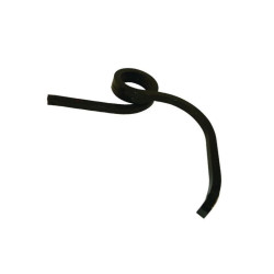 Ząb sprężynowy spiralny(2x) 25x25x400 prawy Kuhn 3606300427645