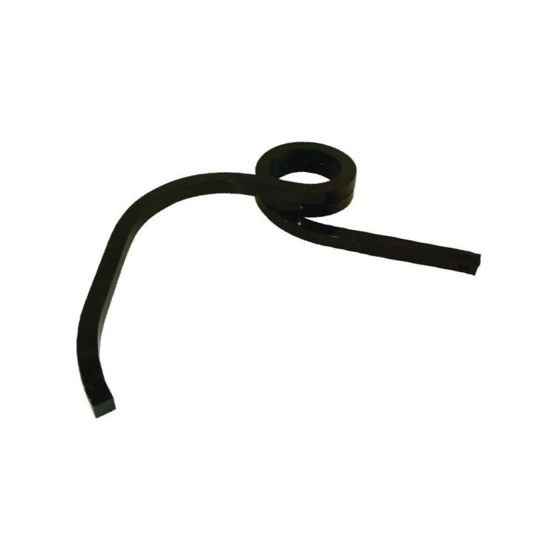 Ząb sprężynowy spiralny(2x) 25x25x400 lewy Kuhn 3606300427652