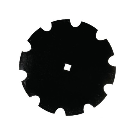 Talerz brony 660x6/105 uzębiony Kuhn 3606300415277