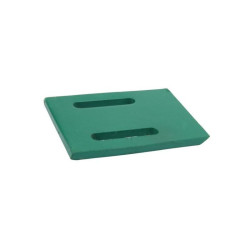Zgarniak 125x90x8mm
