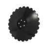 Talerz brony 600x6 uzębiony 5x112-D12,5 Kverneland 9135419697006