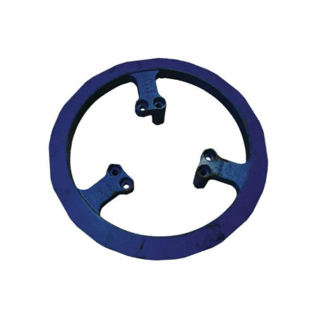 Pierścień ugniatacza 700x125 mm 45 stopni