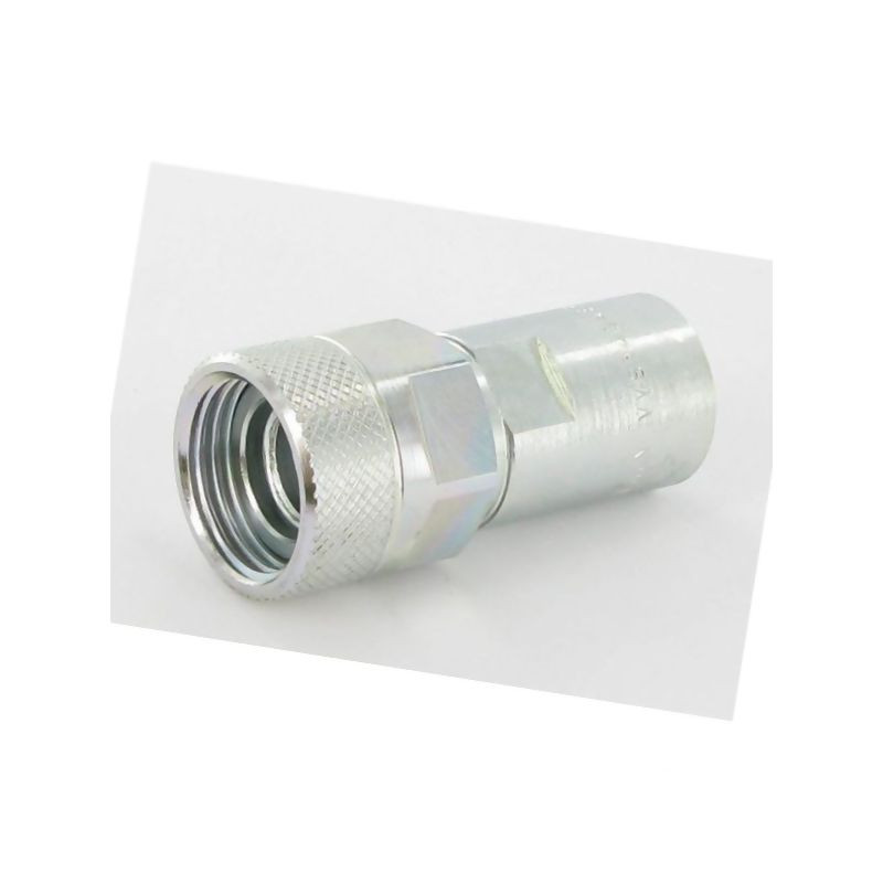 Szybkozłacze skręcane gniazdo gwint wewnętrzny 1/4" Bsp Faster VVS14GASF