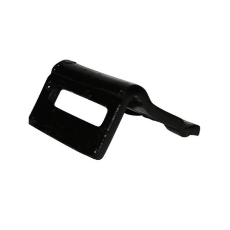 Uchwyt zęba 45x10mm, rama 60x12mm, pasuje do Quivogne