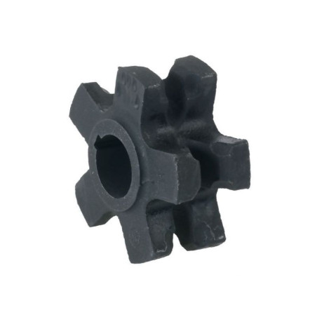 Koło łańcuchowe gniazdowe 10x35 Ø40/10