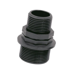 Nypel redukcyjny gwint zewnętrzny / gwint zewnętrzny 1/2"x3/8" Geoline