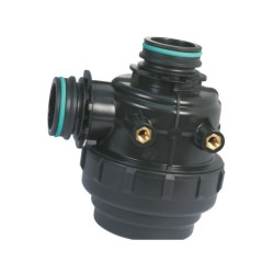 Filtr ssawny Arag T5 Inox 50 Mesh wkład niebieski 31020D3