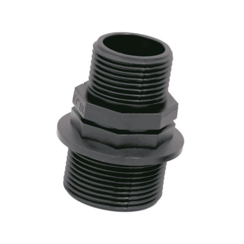 Nypel redukcyjny gwint zewnętrzny / gwint zewnętrzny 1"x3/4" Geoline