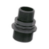 Nypel redukcyjny gwint zewnętrzny / gwint zewnętrzny 1 1/2"x1 1/4" Geoline